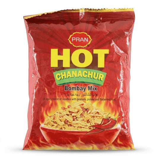 Pran Bombay Mix Hot 150Gm