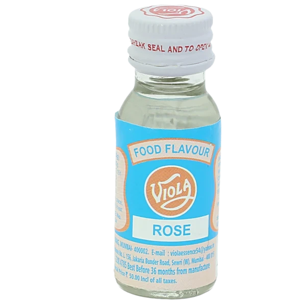 Viola Rose Red Food Color 20Ml