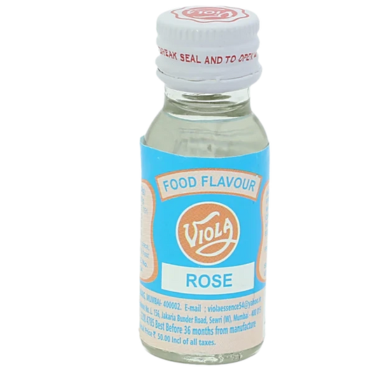 Viola Rose Red Food Color 20Ml
