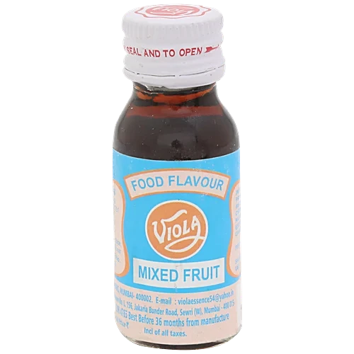 Viola Mix Fruit Food Essence 20Ml