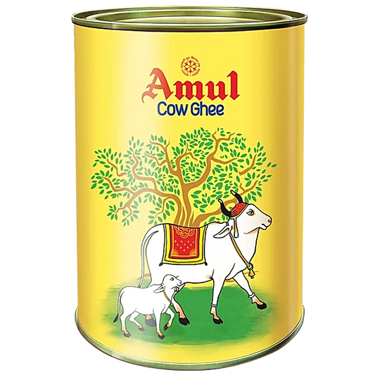 Amul Yellow Pure Cow Ghee 1Ltr