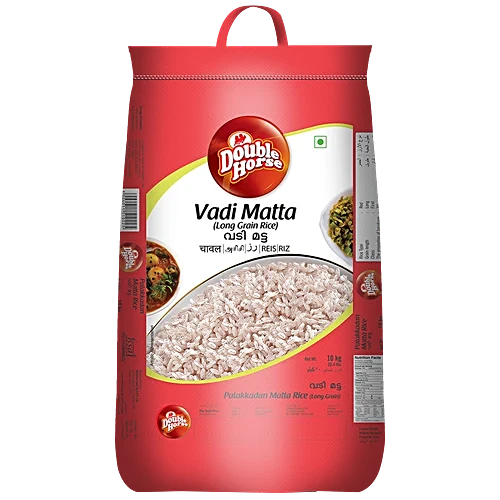 Double Horse Matta Rice 10Kg