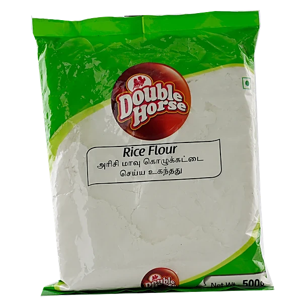 Double Horse Rice Flour  500g