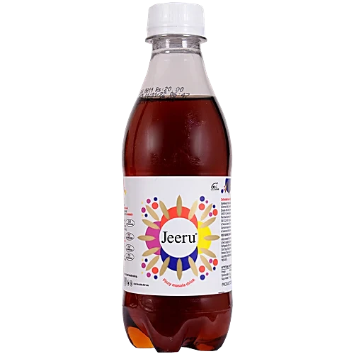 Jeeru Soda 300Ml