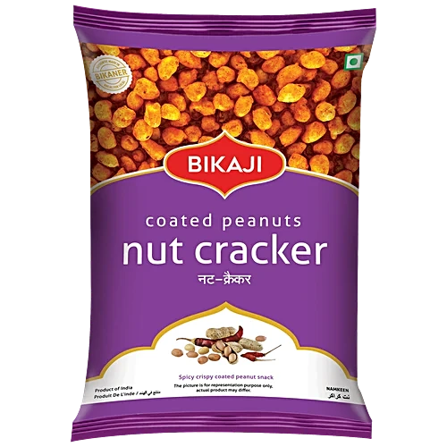 Bikaji Nut Cracker 150Gm