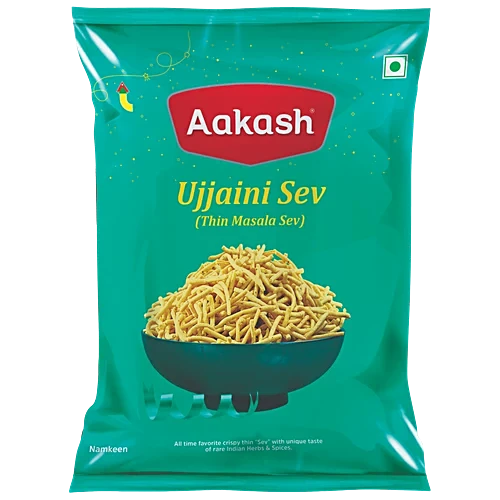 Aakash Ujjani Sev 150Gm