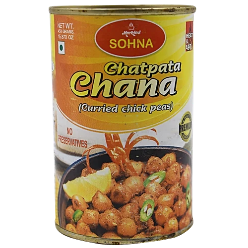 Sohna Chatpata Chana 450Gm