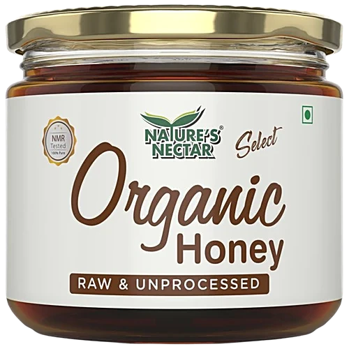 Natural Raw Honey 400G – 500G