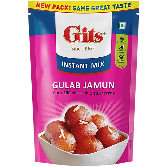 Gits Gulab Jamun Mix 500G