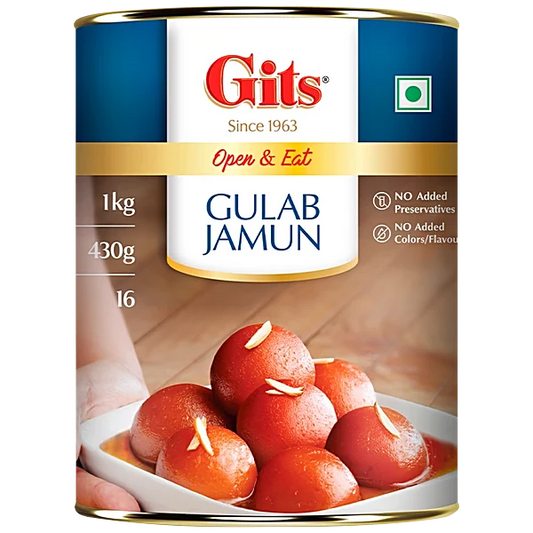 Gits Gulab Jamun Mix 1Kg