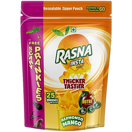 Rasna Mango Instant Drnik Jar 500G
