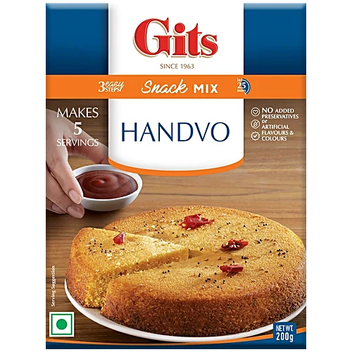 Gits Handvo Mix 200G