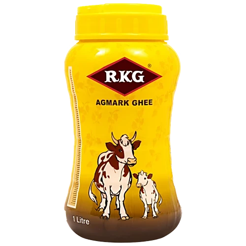 Rkg Classic Pure Cow Ghee 1Ltr