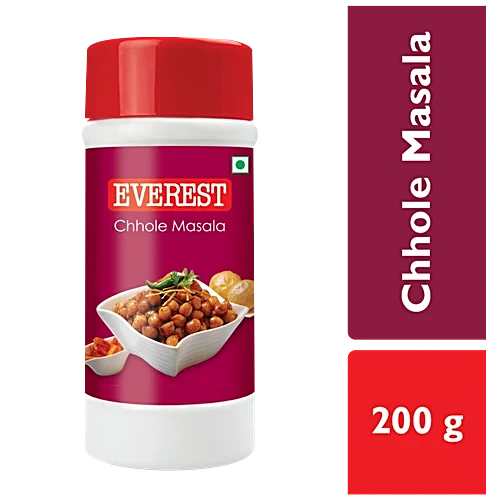 Everest Chhole Masala Jar 200G
