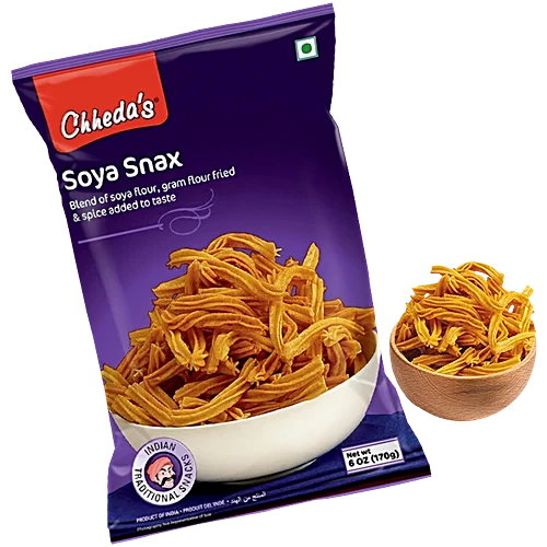 Chhedas Soya Snax 170Gm