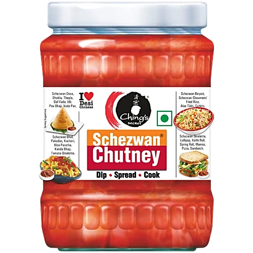 Ching’S Schezwan Chutney 590Gm