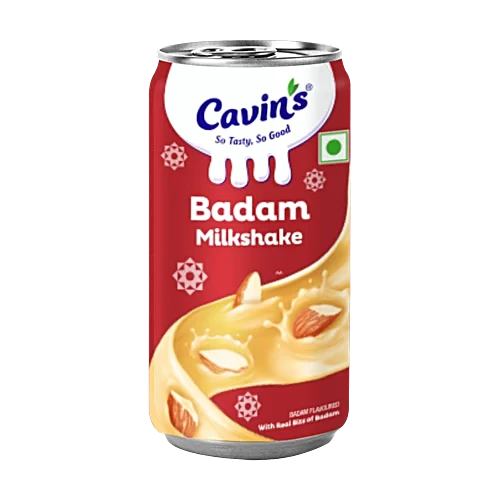 Cavins Badam Milkshake 170Ml