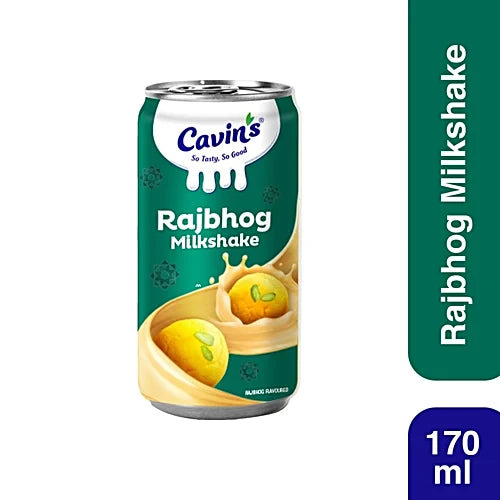 Cavins Rajbhog Milkshake 170Ml