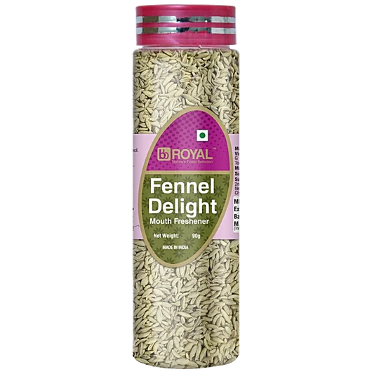 Indian Heritage Royal Fennel 190Gm