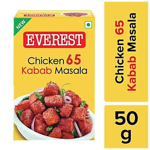 Everest Chicken 65 Kabab Masala50G