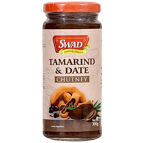 Swad Tamarind & Date Chutney 300G
