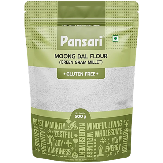 Gaay Moong Dal Flour 500G