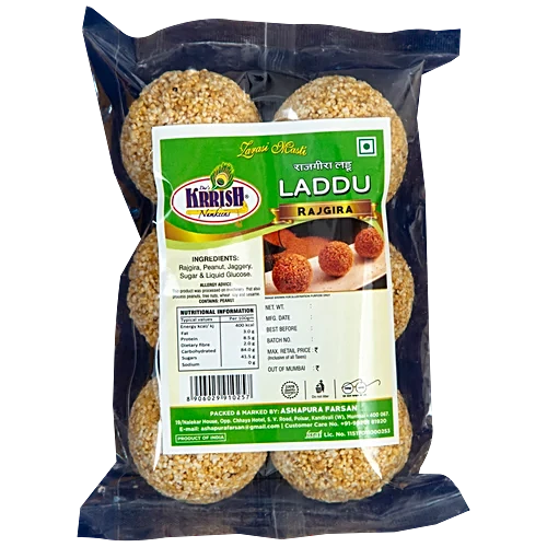 Kashish Rajgira Ladoo 100G