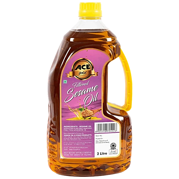 Ace Sesame Oil 1Ltr