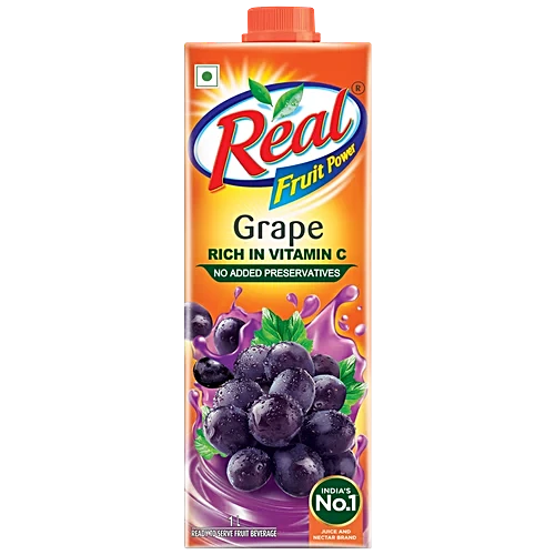 Dabur Real Grape Drink 1L