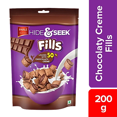 Parle Hide & Seek Fills 200G