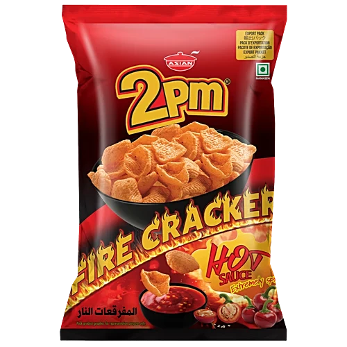 2Pm Fire Cracker Hot Sauce Extremely Spicy 60G