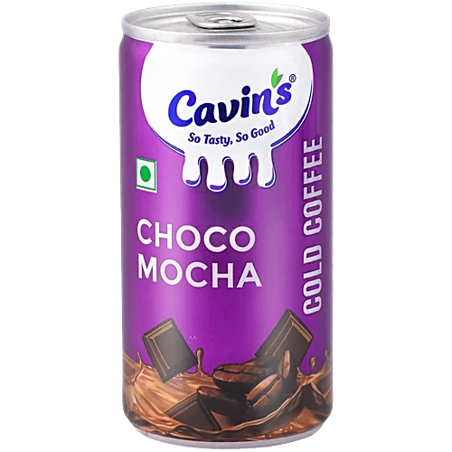 Cavins Coffee Shake 170Ml