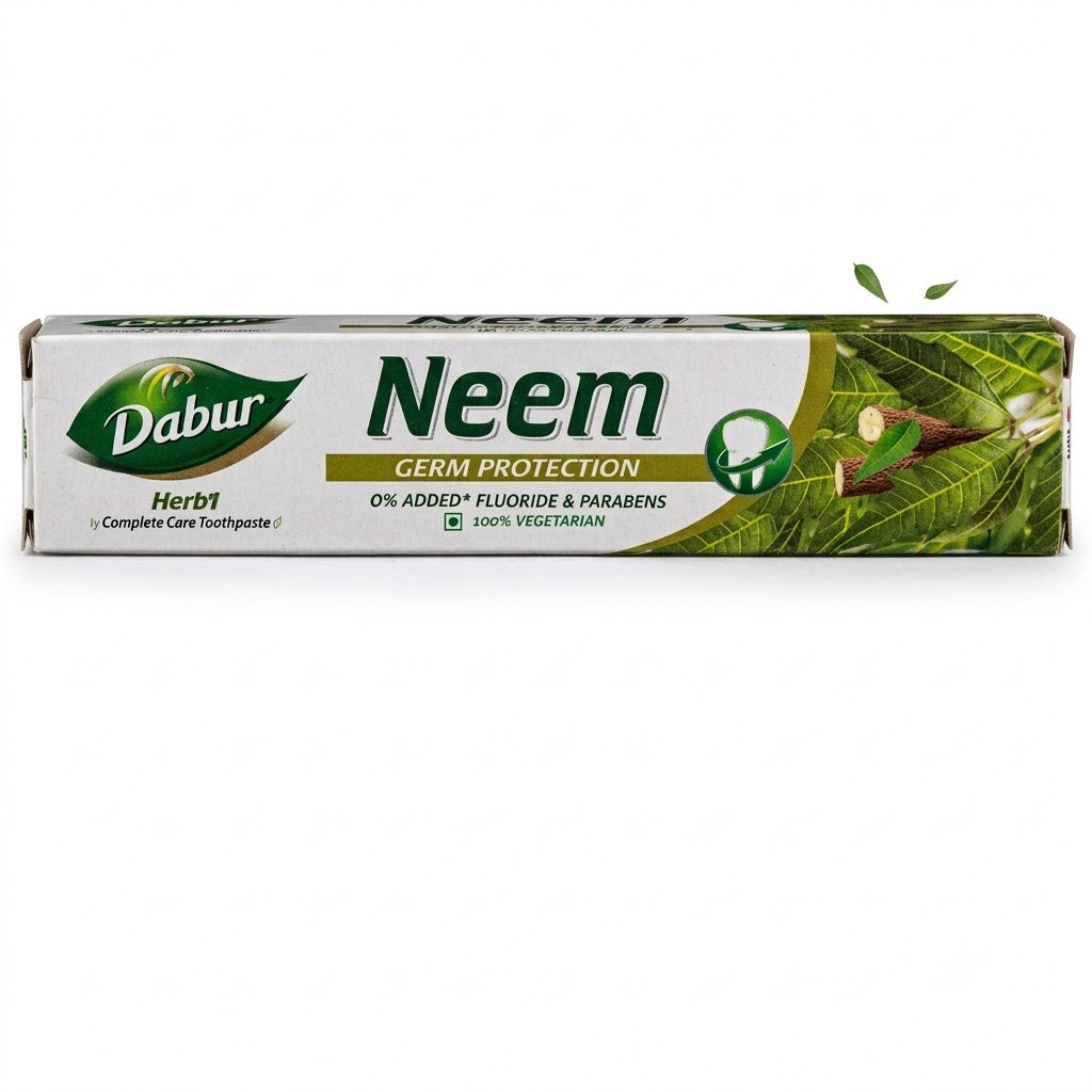 Dabur Herbal Gum Care Neem Toothpaste 150Gm