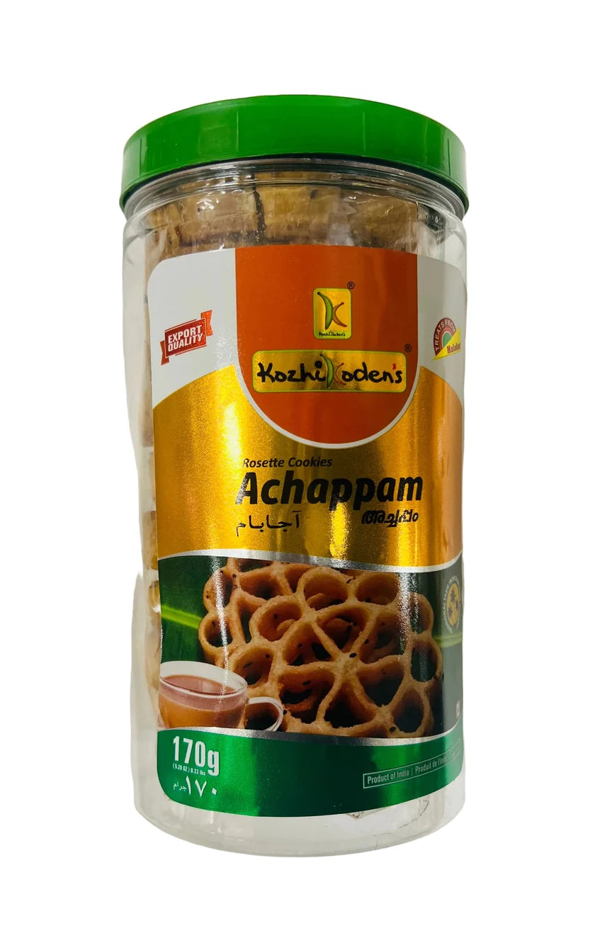 Kozhikodens Achappam 170Gm