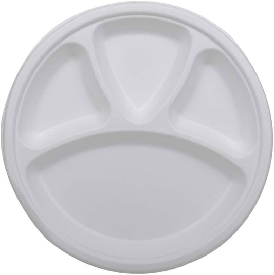 Bio Best Bb1240 – 12 4Cp Round Plate 25Pc