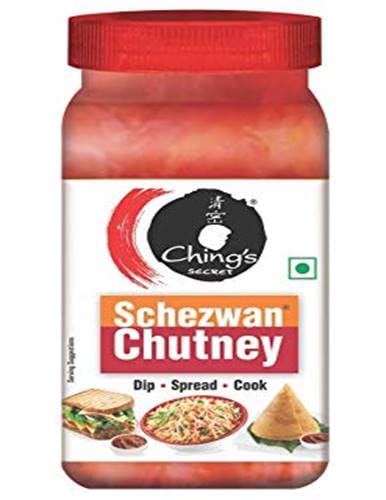 Ching’S Schezwan Chutney 1Kg