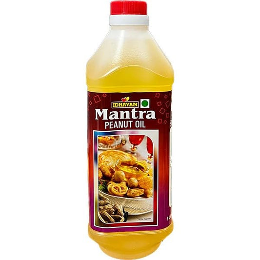Idhayam Mantra Peanutoil 500Ml