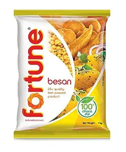 Fortune Besan 1Kg