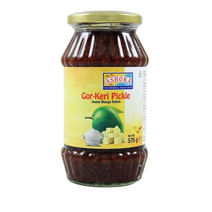 Ashoka Gor-Keri Pickle 575Gm