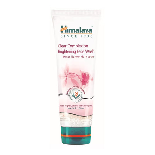 Himalaya Clear Complexion Brightening Face Wash 100Ml