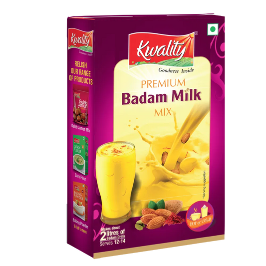 Kwality Super Badam Milk Mix 200G