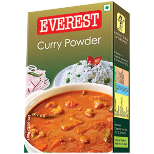 Everest Curry Powder 100G