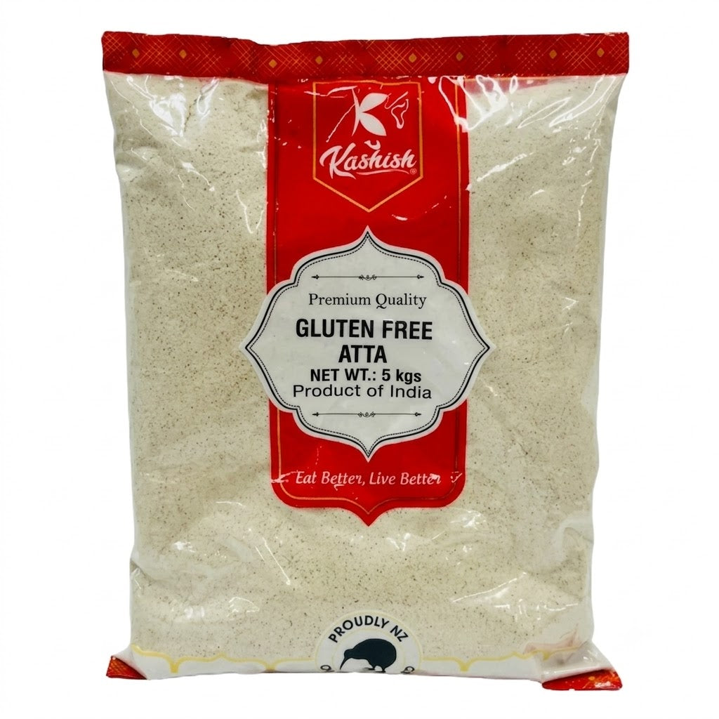 Kashish Gluten Free Atta 5Kg