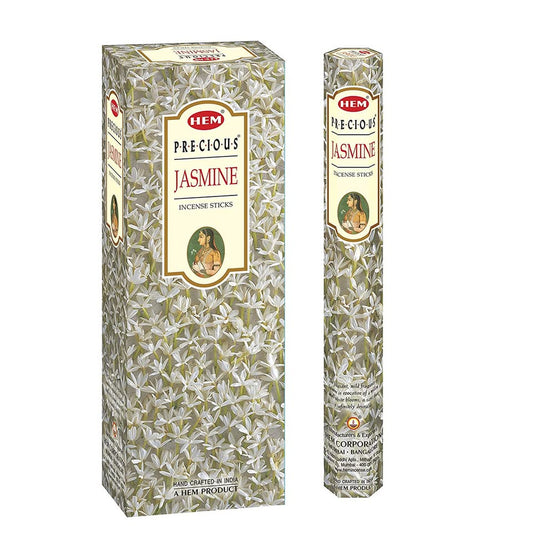 Hem Jasmine Incense 20Gx6Pack