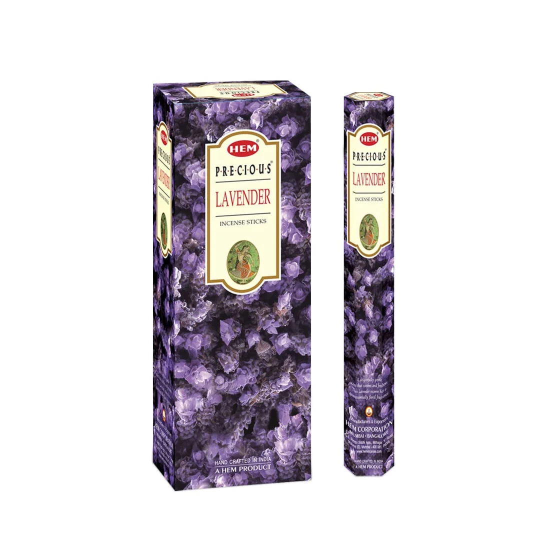 Hem Lavender Incense 6Pack