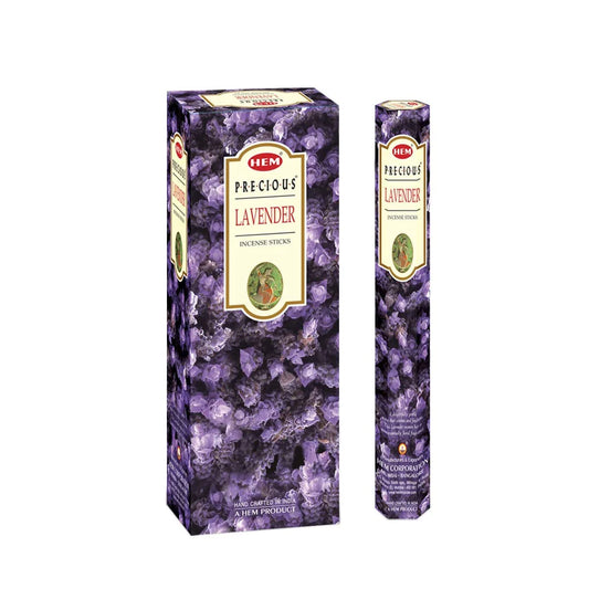 Hem Lavender Incense 6Pack