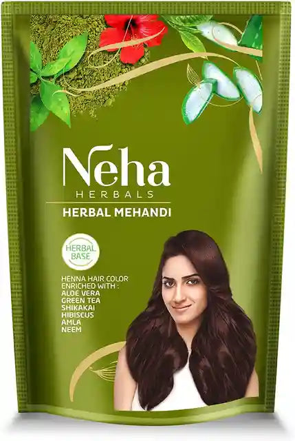 Neha Herbal Mehandi 500G