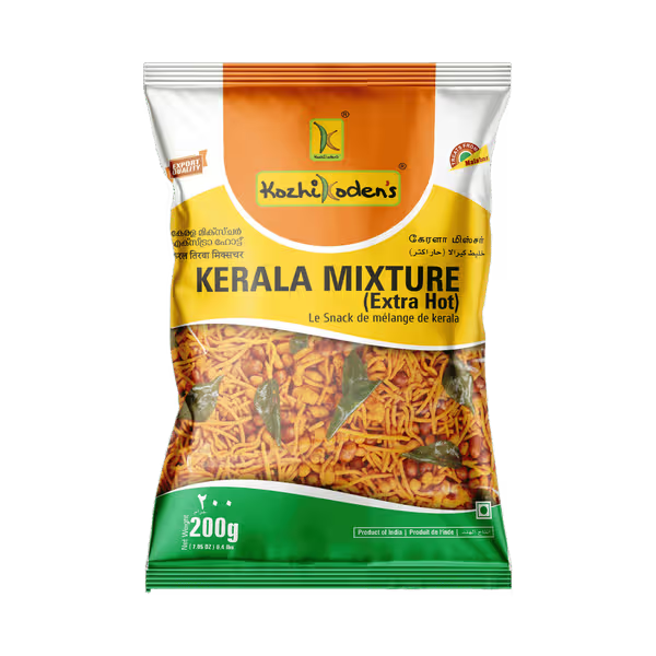 Kozhikodens Kerala Extra Hot Mixture 200Gm