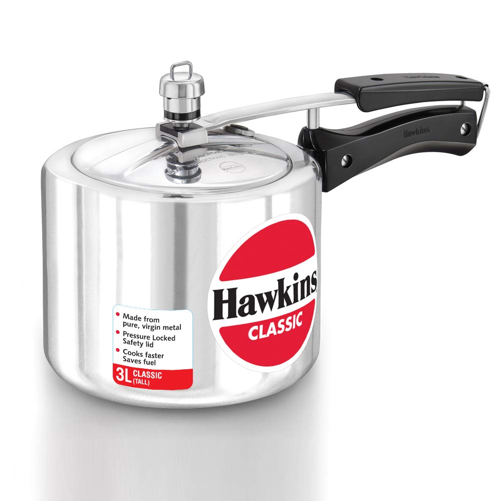 Hawkins Classic Cooker Tall 3L