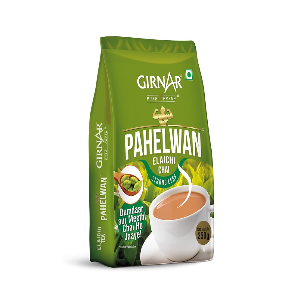 Girnar Pahelwan Elaichi Chai 1Kg